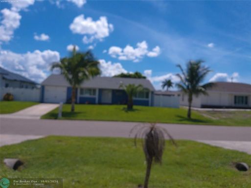 1508 21st, Cape Coral, FL 33990