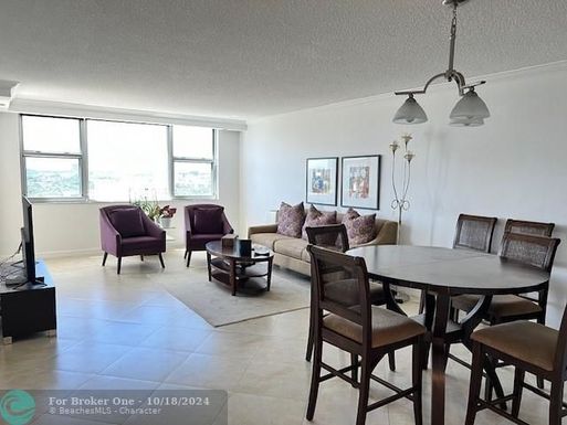 3180 S. Ocean Drive, Hallandale Beach, FL 33009