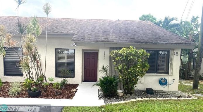 3092 Oakland Forest Dr, Oakland Park, FL 33309