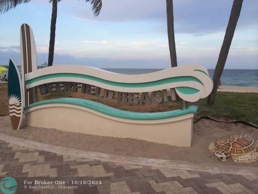 1537 Hillsboro Blvd, Deerfield Beach, FL 33441