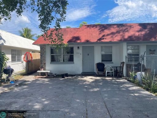 1316 8th Ave, Fort Lauderdale, FL 33311