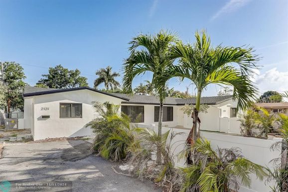 2121 51st Court, Fort Lauderdale, FL 33308