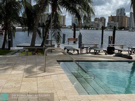 468 Golden Isles Dr, Hallandale Beach, FL 33009