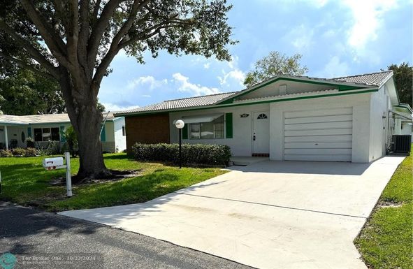 1115 89th Ave, Plantation, FL 33322