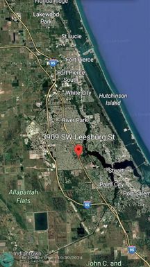 3909 Leesburg St, Port St Lucie, FL 34953