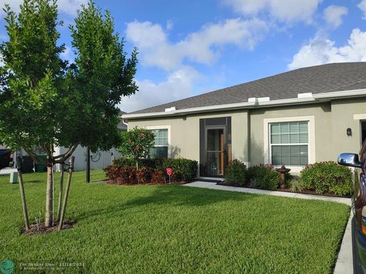 5357 Oakland Lake Cir, Fort Pierce , FL 34951