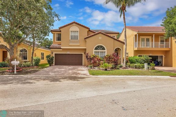 12614 6th St, Coral Springs, FL 33071