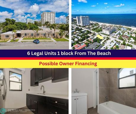 413 Ocean Blvd, Pompano Beach, FL 33062