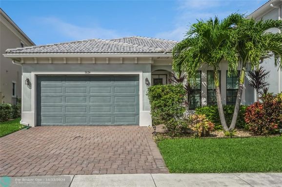 3824 89th Way, Coral Springs, FL 33065