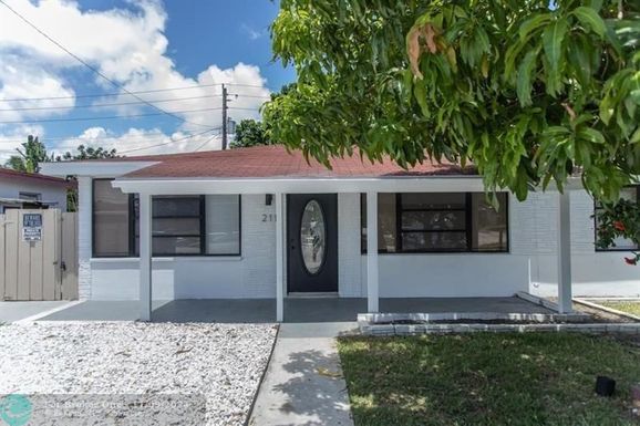 211 41ST, Oakland Park, FL 33334