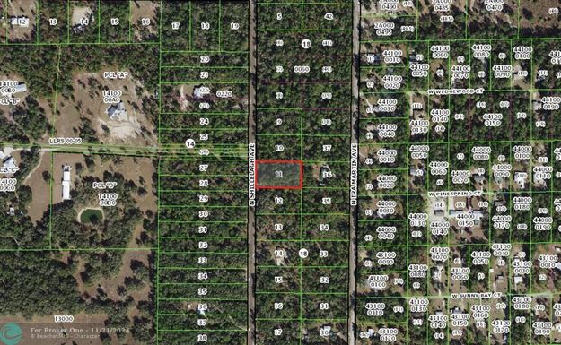 7837 Shillelagh Ave, Crystal River, FL 34428