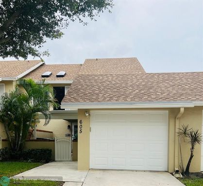 605 Maplewood Drive, Greenacres, FL 33415