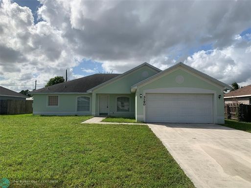 3190 Curcuma St, Port St Lucie, FL 34953