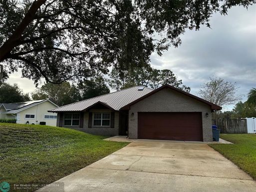 917 Deer Chase Dr, St. Augustine, FL 32086