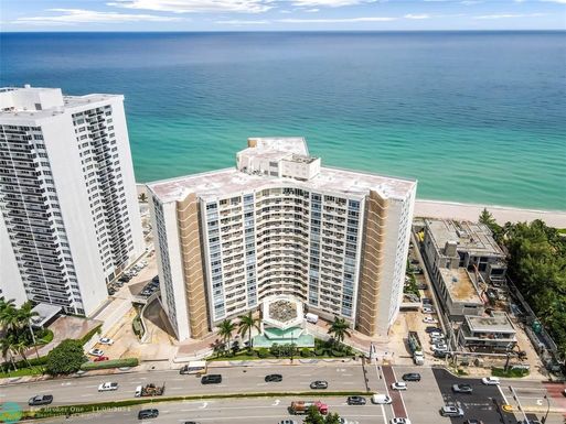 3180 Ocean Dr, Hallandale Beach, FL 33009