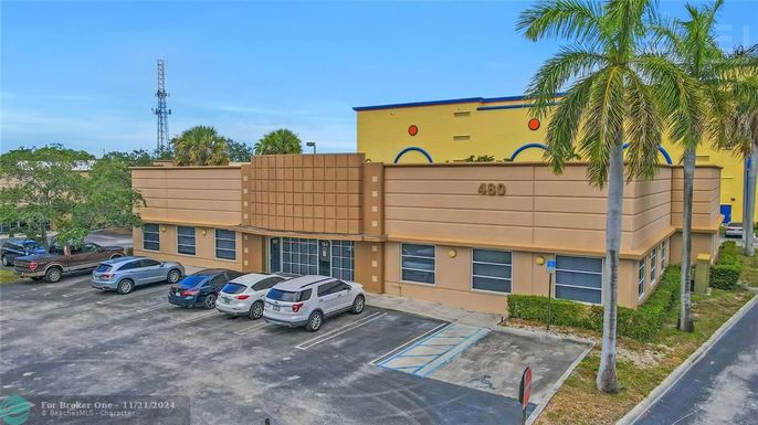 470 Andrews Ave, Pompano Beach, FL 33069