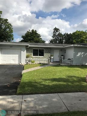 1420 56 Avenue, Lauderhill, FL 33313