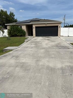 5278 North Macedo Blvd, Port St Lucie, FL 34983