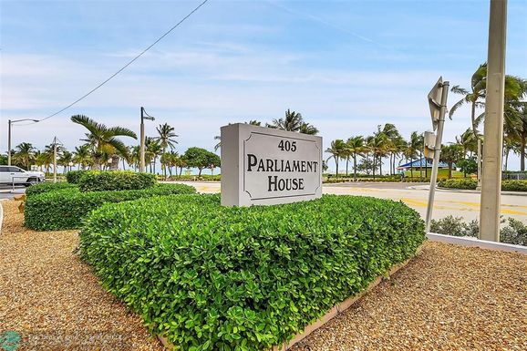 405 Ocean Blvd, Pompano Beach, FL 33062