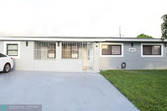 18515 42nd Pl, Miami Gardens, FL 33055