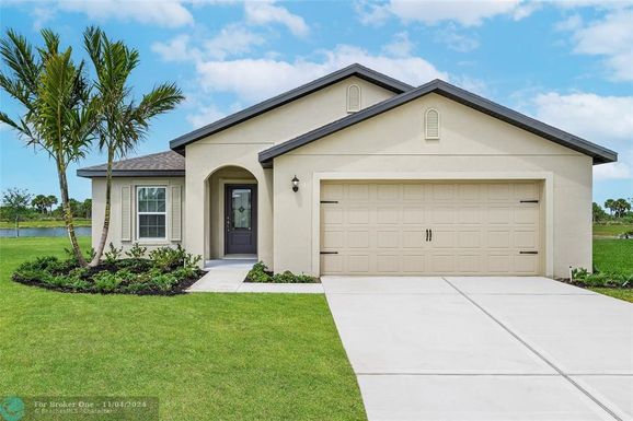 1516 Festivity Lane, Fort Pierce , FL 34947