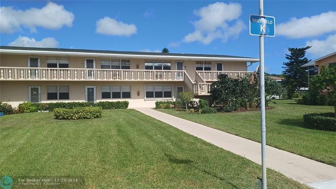 255 Sheffield K, West Palm Beach, FL 33417