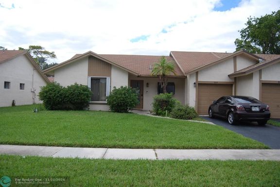 6013 78th Way, Tamarac, FL 33321