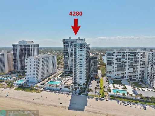 4280 Galt Ocean Dr, Fort Lauderdale, FL 33308