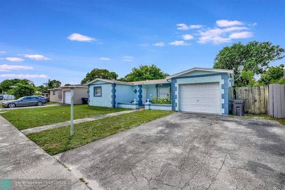 4161 34th Ave, Fort Lauderdale, FL 33309