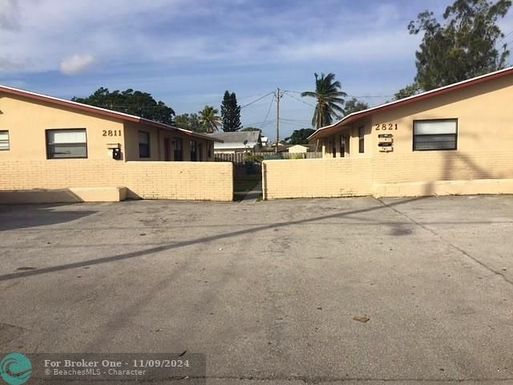 2811 21st Ave, Fort Lauderdale, FL 33311