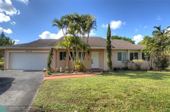 8717 55TH STREET, Cooper City, FL 33328