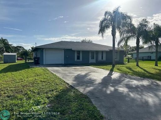 3934 22nd Ave, Okeechobee, FL 34972