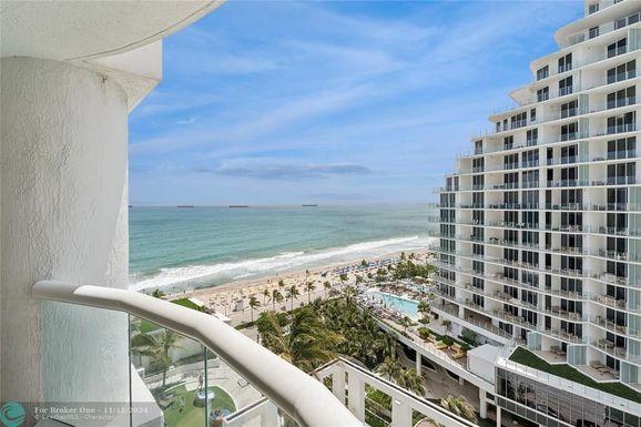 551 Fort Lauderdale Beach Blvd, Fort Lauderdale, FL 33304