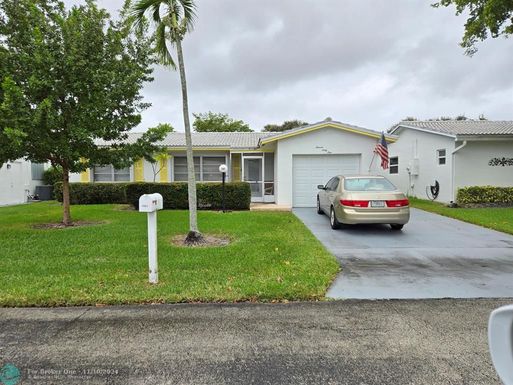 1161 89th Way, Plantation, FL 33322