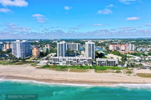 531 Ocean Blvd, Pompano Beach, FL 33062