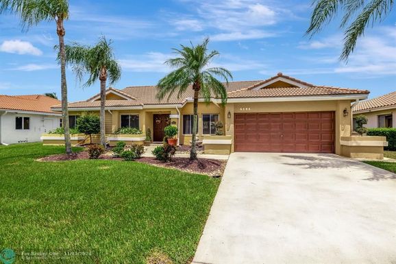 6121 56 Court, Coral Springs, FL 33067