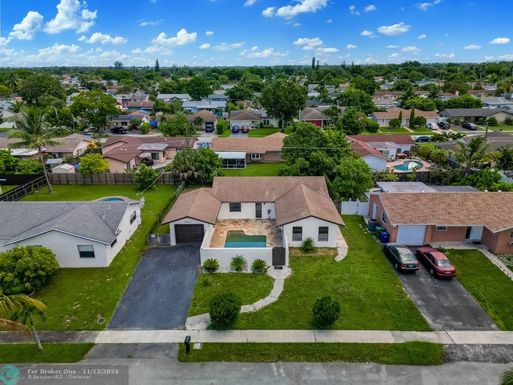 8311 45th St, Lauderhill, FL 33351