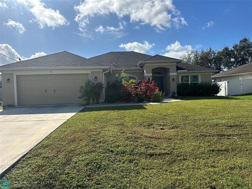 5834 Gillespie Ave, Port St Lucie, FL 34986