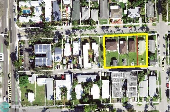 1706-1720 Plunkett St, Hollywood, FL 33020