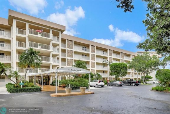 3503 Oaks Way Unit 405, Pompano Beach, FL 33069