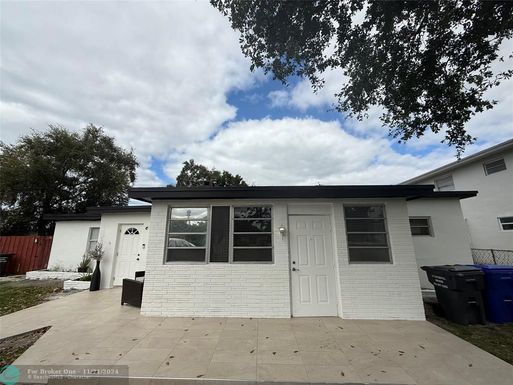 6109 GARFIELD ST, Hollywood, FL 33024