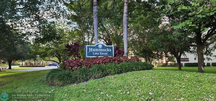 1718 Hammock Blvd, Coconut Creek, FL 33063