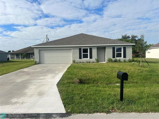 1782 Gloria, Port St Lucie, FL 34953