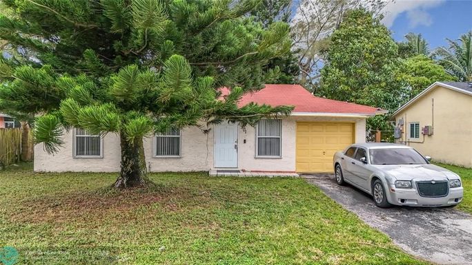 501 83rd Avenue, North Lauderdale, FL 33068