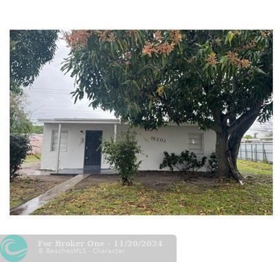 16201 27th Ave, Opa-Locka, FL 33054