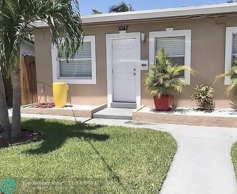 1047 37 Street, Oakland Park, FL 33308