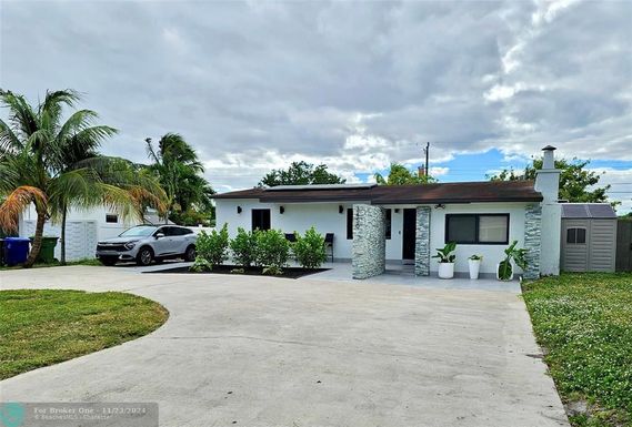 3450 Berkeley Blvd, Fort Lauderdale, FL 33312