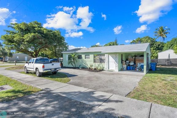 571 61st St, Oakland Park, FL 33334