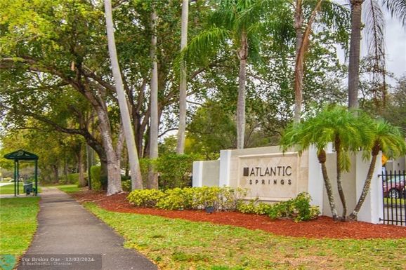 11229 Atlantic Blvd, Coral Springs, FL 33071