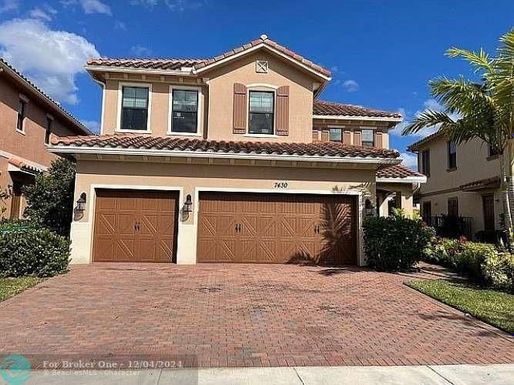 7430 109th Way, Parkland, FL 33076